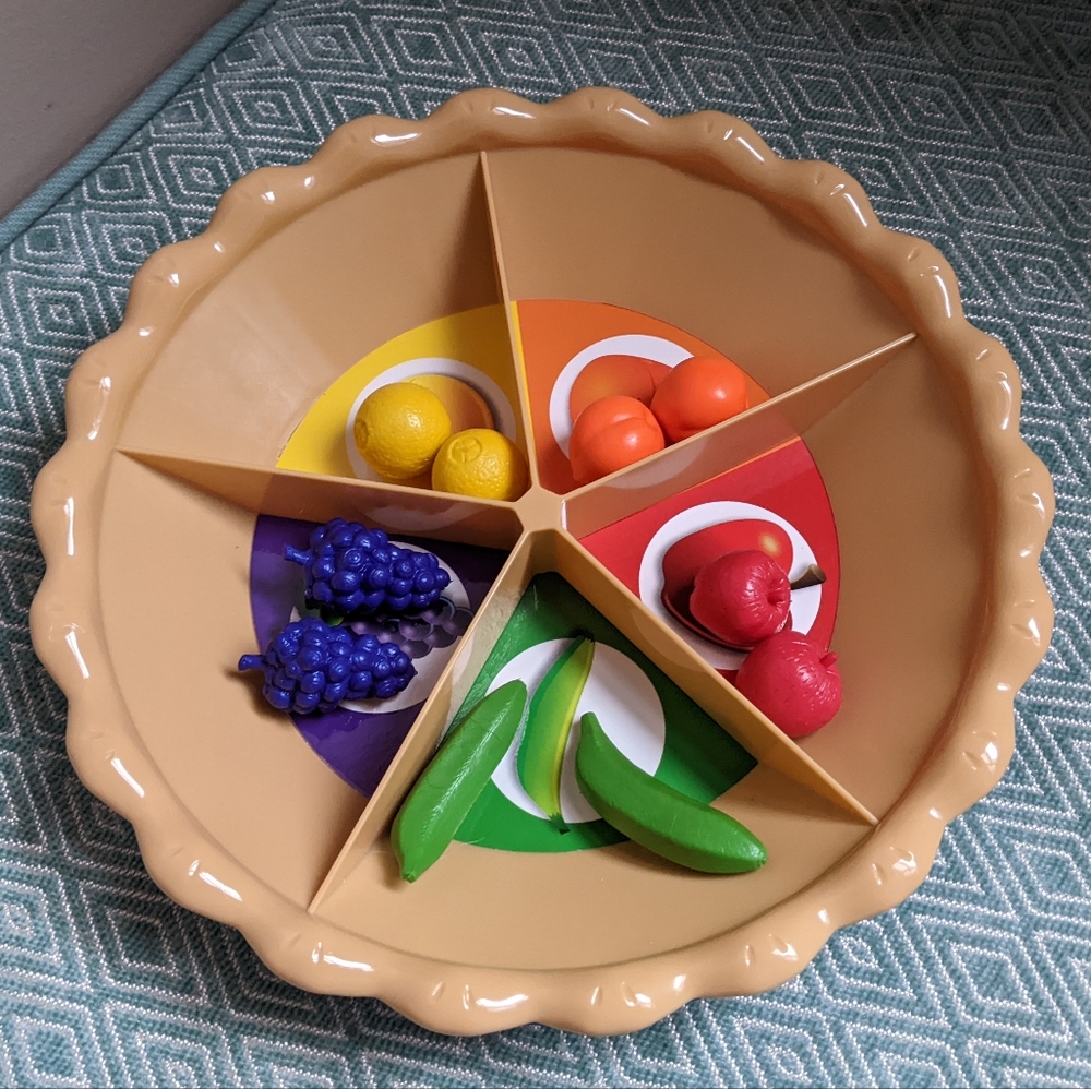 Learning Resources Super Sorting Pie - Picture 4 of 16
